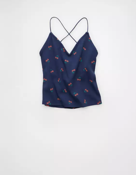 AE Strappy-Go-Lucky Tank Top - Image 3