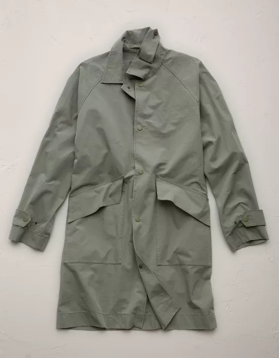 AE77 Premium Mac Raincoat - Image 4