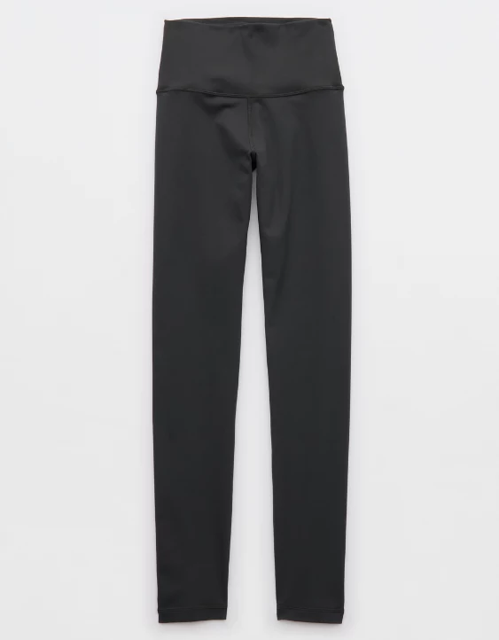 OFFLINE By Aerie The Hugger High Waisted Legging - Image 3