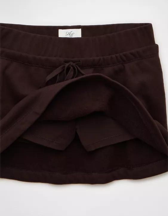 AE High-Waisted Mini Skort - Image 6