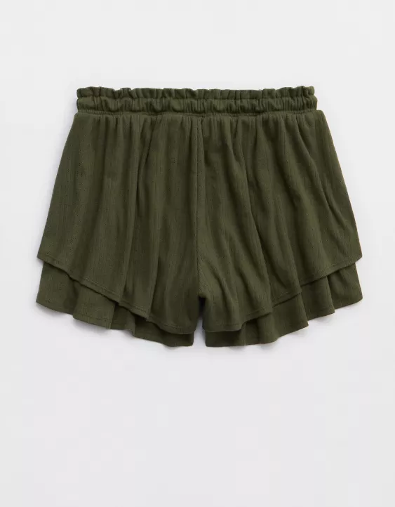 Aerie Pointelle Boxer - Image 4