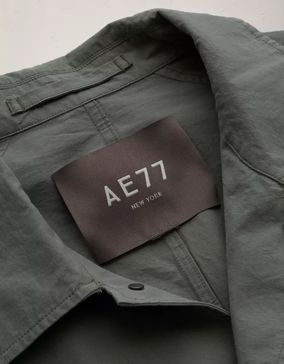 AE77 Premium Mac Raincoat - Image 6