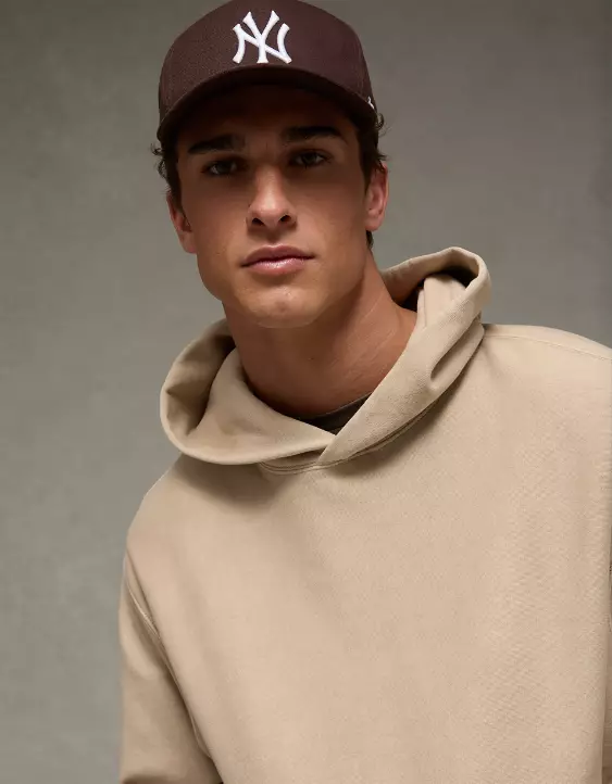 AE Laidback Luxe Heavyweight Hoodie - Image 6