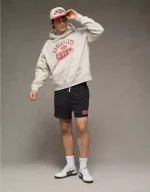 NFL Kansas City Chiefs 6" Mesh Lounge Short