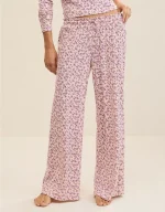 Aerie Off-Duty Pointelle Trouser PJ