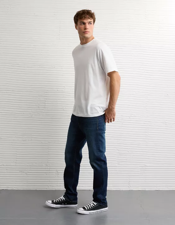 AE AirFlex+ Athletic Straight Jean - Image 5