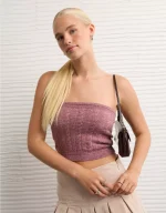 AE Whoa So Soft Tube Sweater